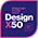 DX 50 DESIGN LABEL